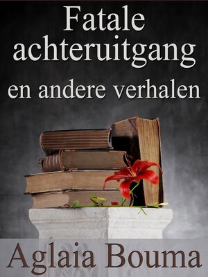 cover image of Fatale Achteruitgang en andere verhalen